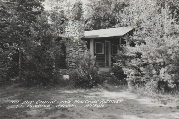 Balsams Resort St Ignace (newer photo)